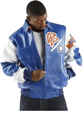 Pelle Pelle World Soda Club Jacket Pelle Pelle World Soda Club Jacket