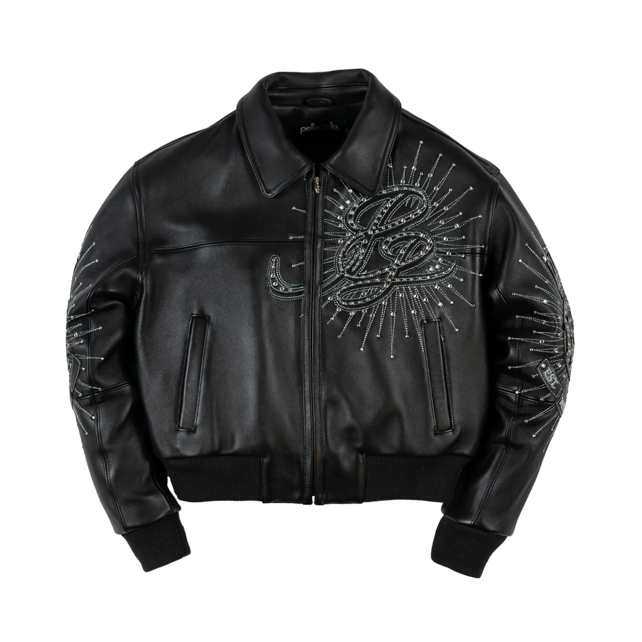 pelle-pelle-47th-anniversary-jacket Pelle Pelle Women’s 47th Anniversary Crop Jacket